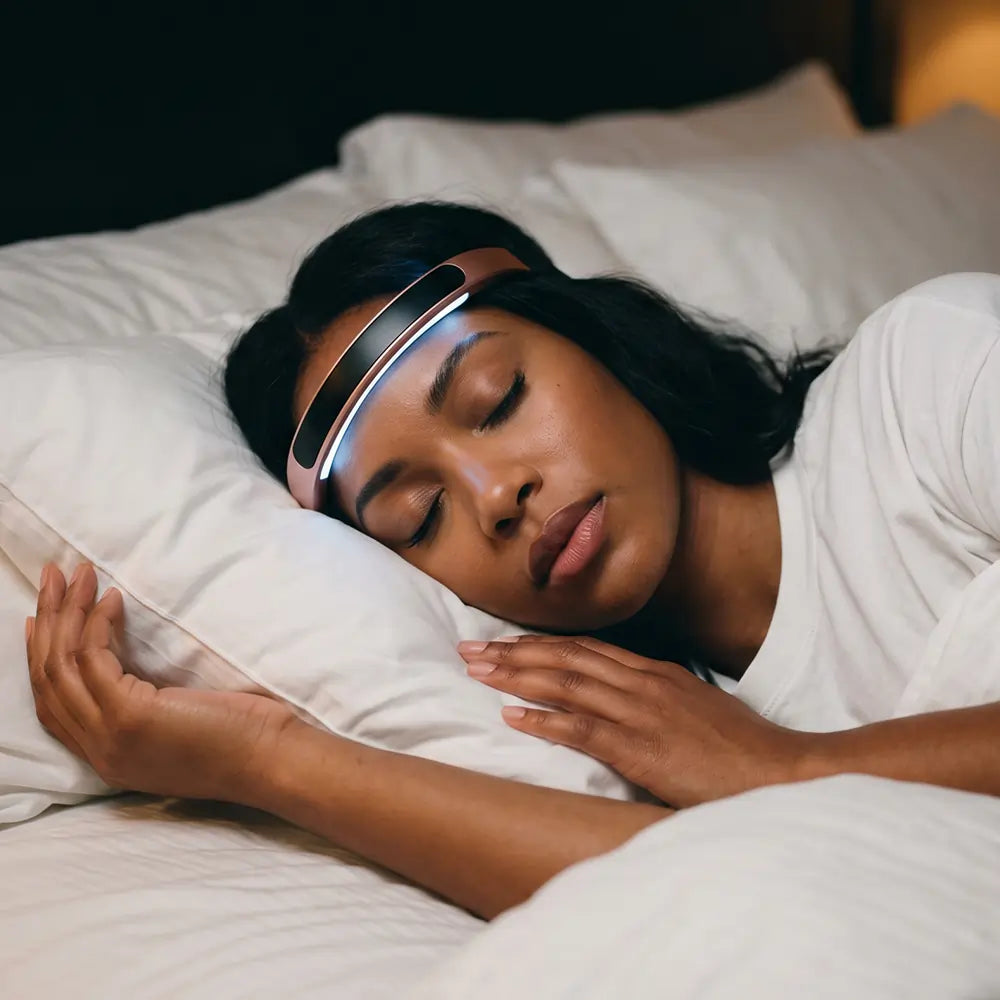 Head Massagers & Sleep Therapy Devices