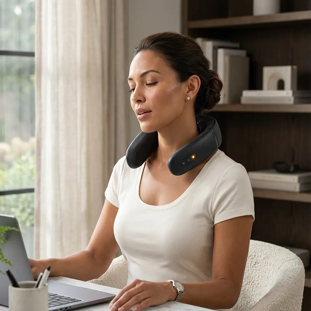Neck & Shoulder Massagers
