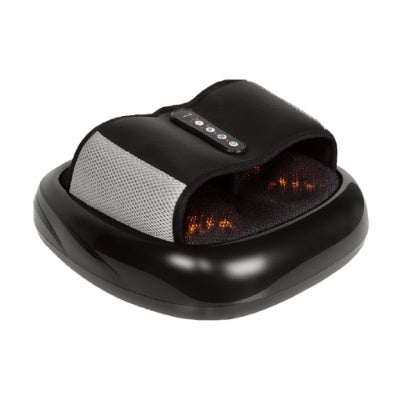 Relivo SoleRelief Mini — Slide-In Kneading Heat Foot Massager