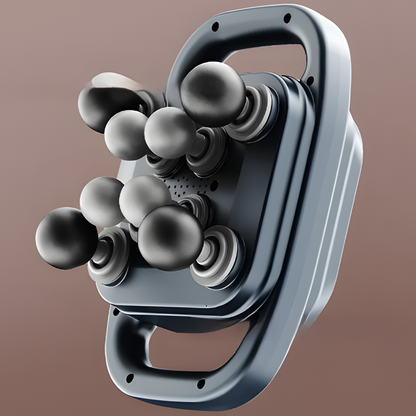 Relivo HeatRelief 8 — Hot Compress Massage Gun
