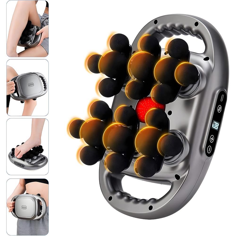 Relivo ProRelief 22 — Advanced Full Body Massage Gun