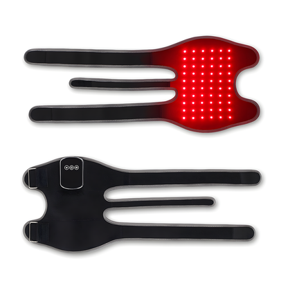 Relivo KneeWarm Pro — Red Light Heating Vibration Knee Massager