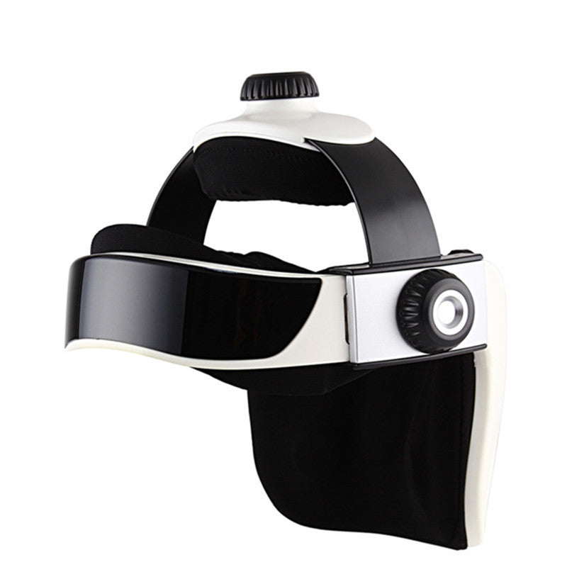 Relivo MindRelief Pro — Electric Helmet Head & Brain Massager