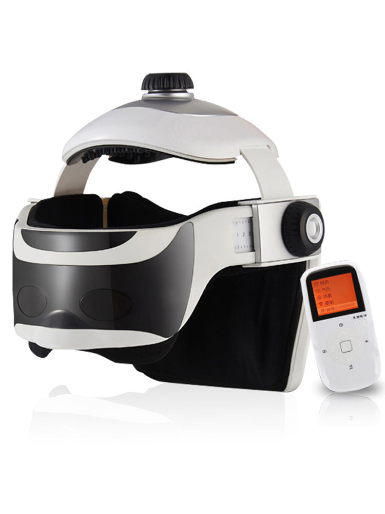 Relivo MindRelief Pro — Electric Helmet Head & Brain Massager