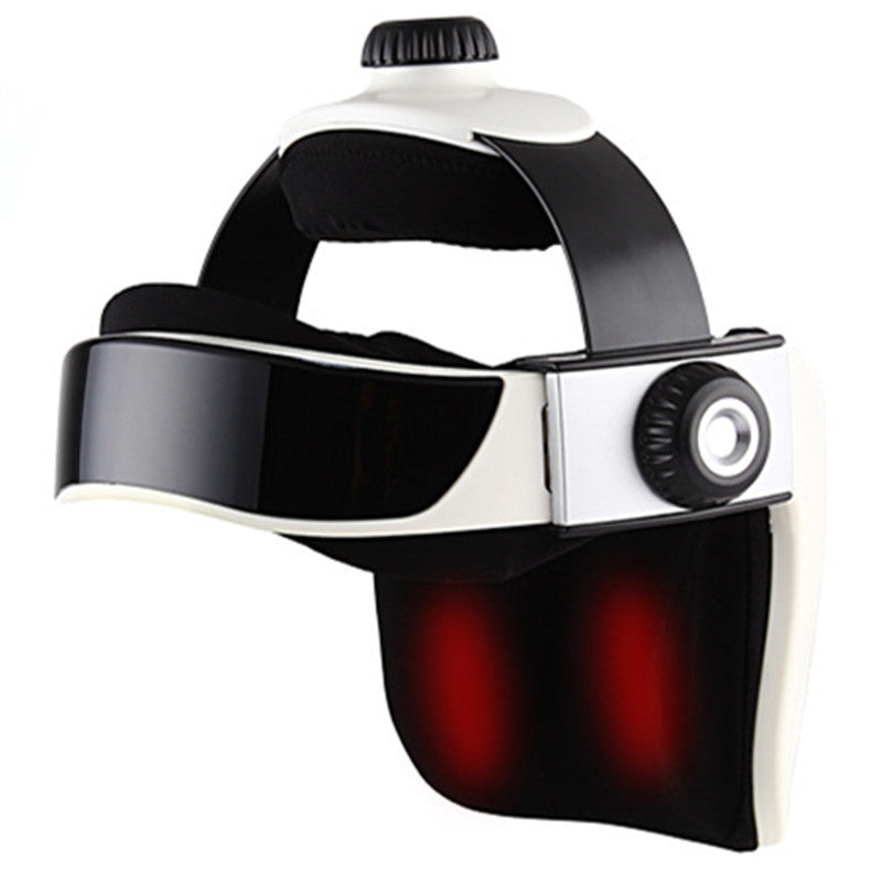Relivo MindRelief Pro — Electric Helmet Head & Brain Massager