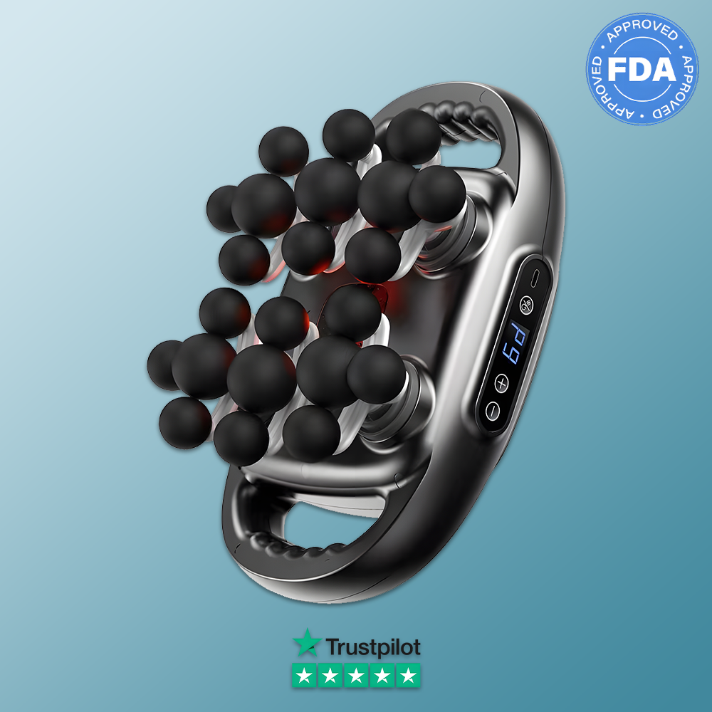 Relivo ProRelief 22 — Advanced Full Body Massage Gun