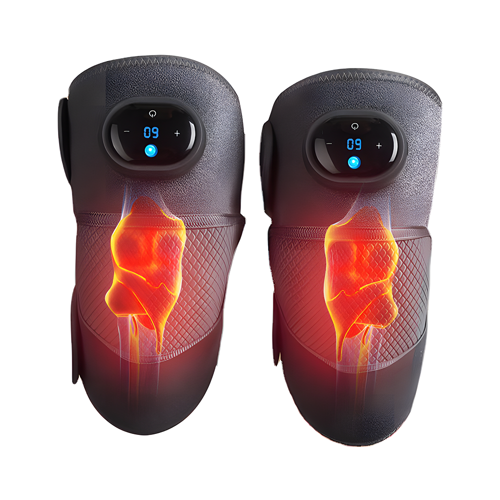 Relivo JointRelief 3-in-1 — Heated Vibration Knee, Elbow & Shoulder Brace