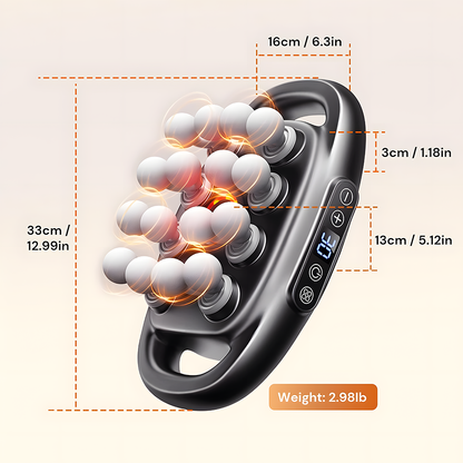 Relivo ProRelief 16 — Full Body Massage Gun