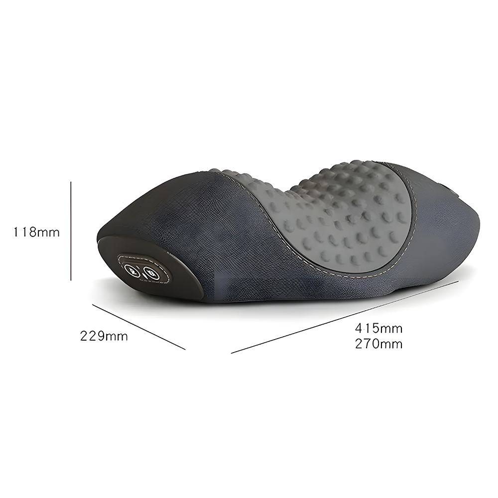 Relivo SpineEase Pro — Memory Foam Back Decompression Pillow