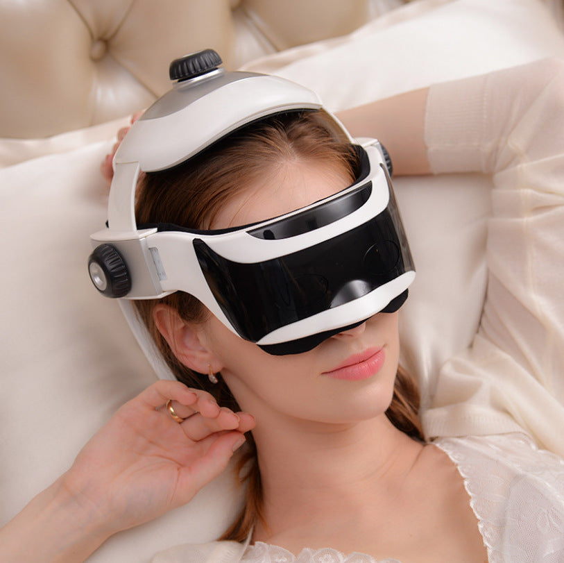 Relivo MindRelief Pro — Electric Helmet Head & Brain Massager