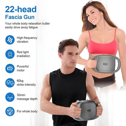 Relivo ProRelief 22 — Advanced Full Body Massage Gun