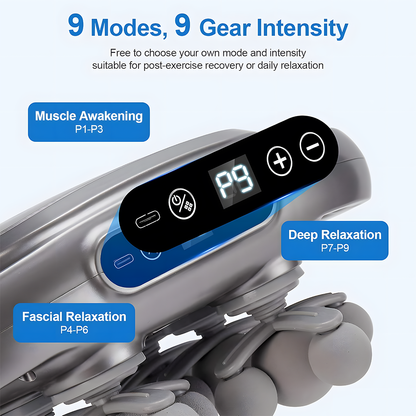 Relivo ProRelief 22 — Advanced Full Body Massage Gun