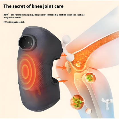Relivo JointRelief 3-in-1 — Heated Vibration Knee, Elbow & Shoulder Brace