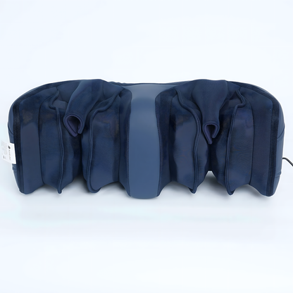 Relivo KneeAir Pro — Air Compression Heat & Vibration Knee Massager