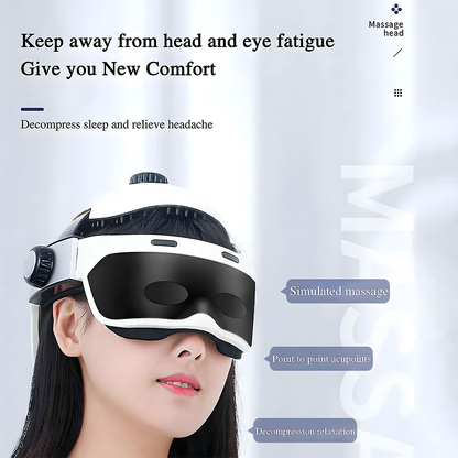 Relivo MindRelief Pro — Electric Helmet Head & Brain Massager