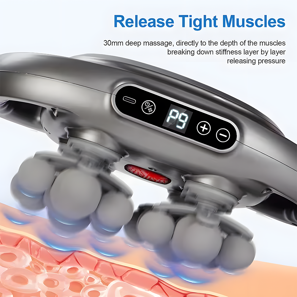 Relivo ProRelief 22 — Advanced Full Body Massage Gun