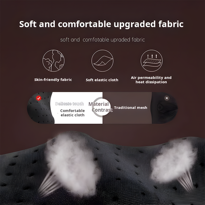 Relivo ShoulderWrap Pro — Kneading Heat Neck & Shoulder Massager