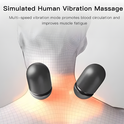 Relivo SpineEase Pro — Memory Foam Back Decompression Pillow