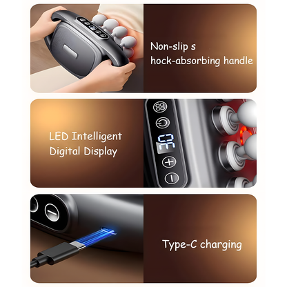 Relivo ProRelief 16 — Full Body Massage Gun