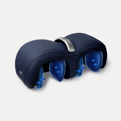 Relivo KneeAir Pro — Air Compression Heat & Vibration Knee Massager
