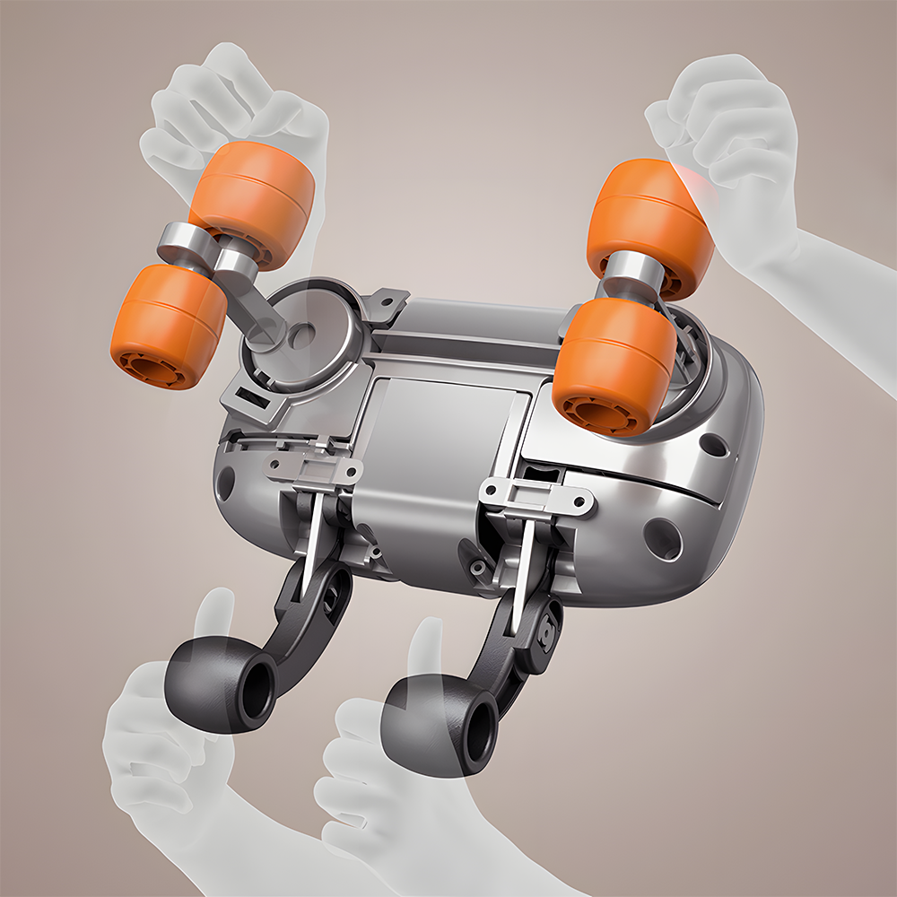 Relivo PinchRelief Pro — Infrared Kneading Heat Neck & Shoulder Massager