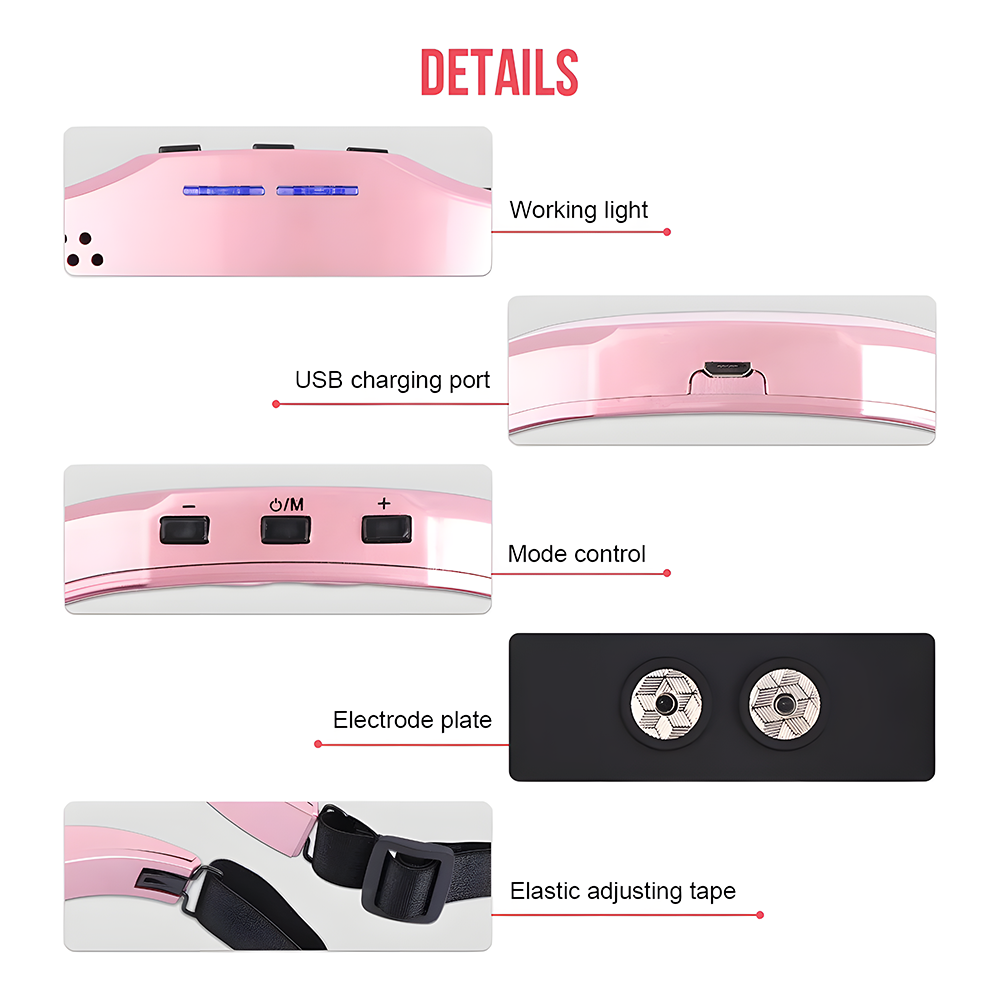 Relivo SleepWave Pro — Forehead Pulse Sleep & Stress Relief Headband