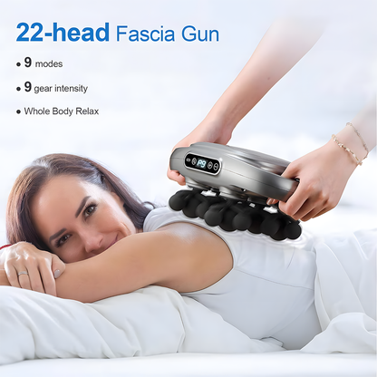 Relivo ProRelief 22 — Advanced Full Body Massage Gun