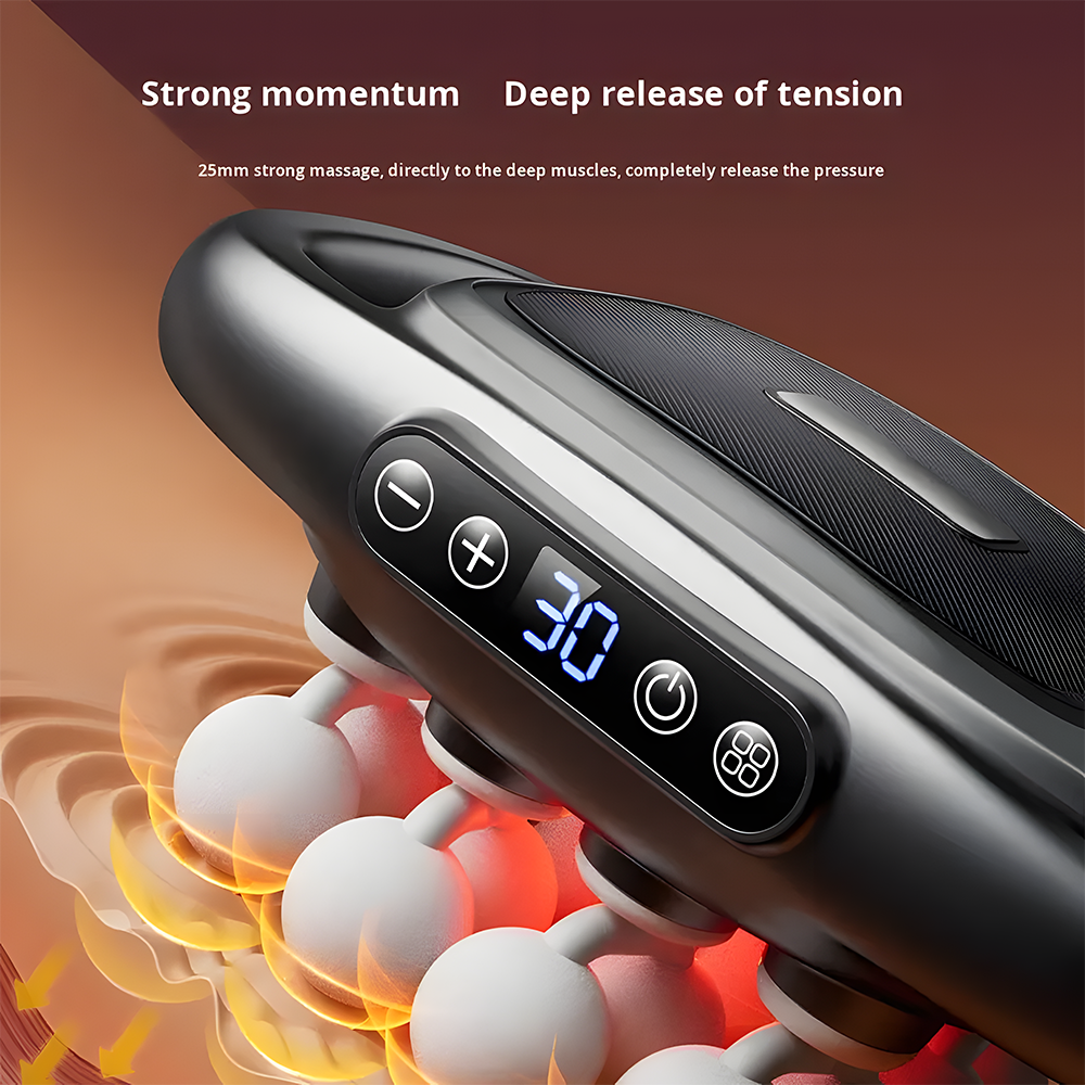 Relivo ProRelief 16 — Full Body Massage Gun