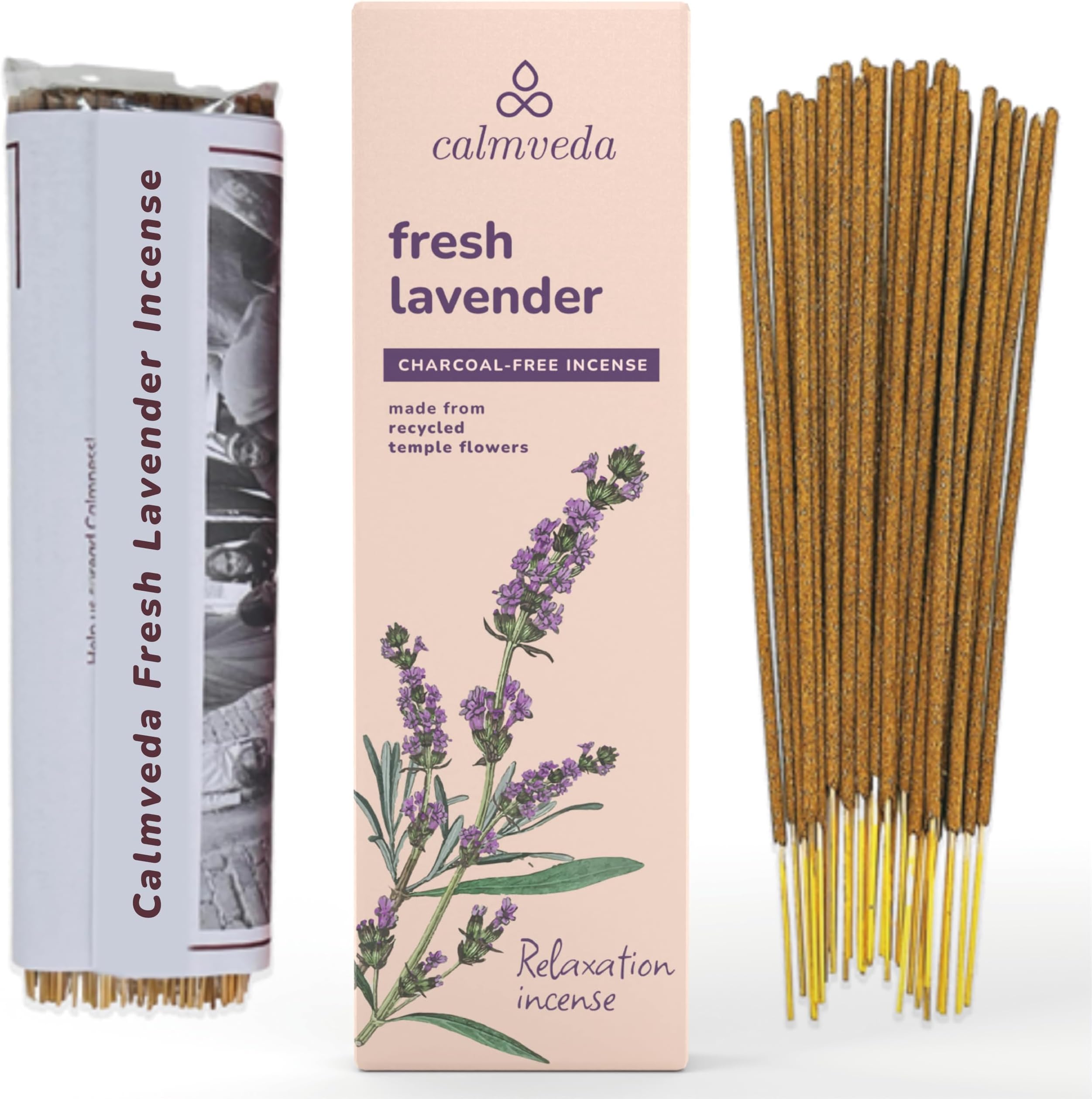 Therapeutic Incense Sticks