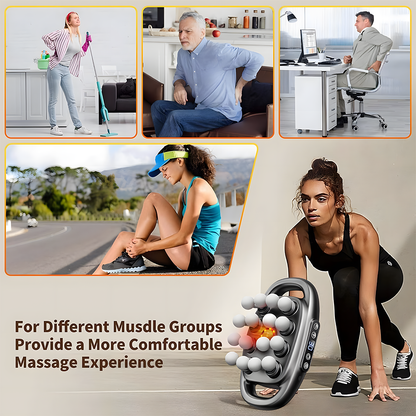 Relivo ProRelief 16 — Full Body Massage Gun