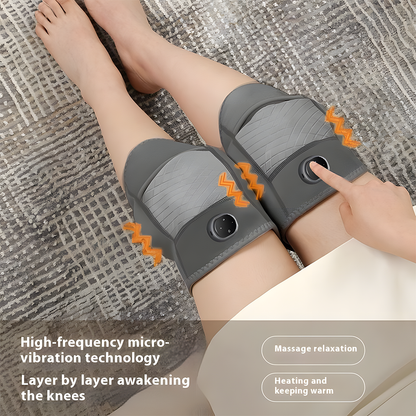 Relivo JointRelief 3-in-1 — Heated Vibration Knee, Elbow & Shoulder Brace