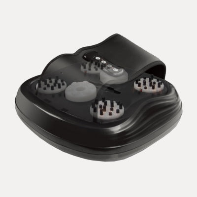Relivo SoleRelief Mini — Slide-In Kneading Heat Foot Massager