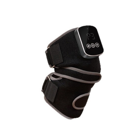 Relivo KneeWarm Pro — Red Light Heating Vibration Knee Massager