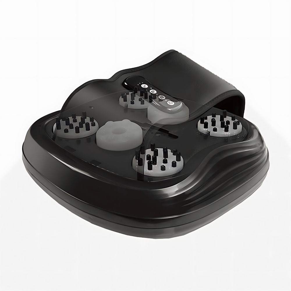 Relivo SoleRelief Mini — Slide-In Kneading Heat Foot Massager