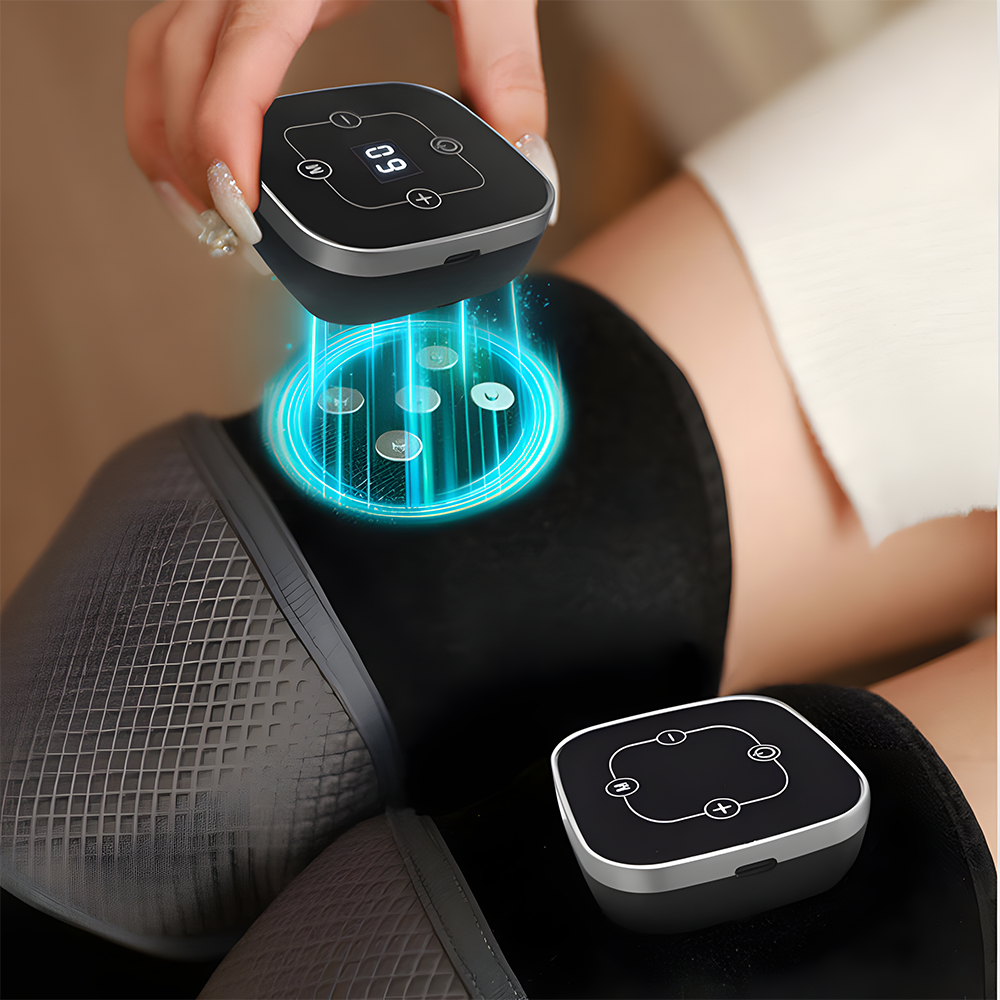 Relivo JointRelief 3-in-1 — Heated Vibration Knee, Elbow & Shoulder Brace