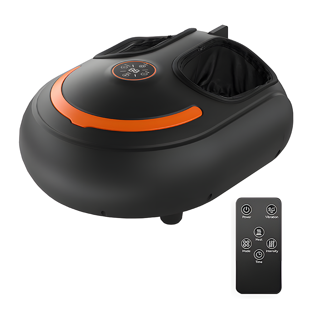 Relivo LuxeStep Air — Remote Control Foot & Sole Massager