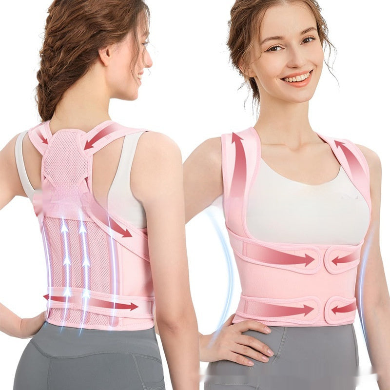 Relivo PostureCorrect Pro — Invisible Back & Shoulder Straightener