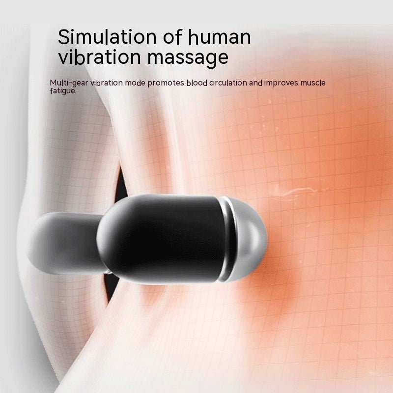 Relivo SpineEase Pro — Memory Foam Back Decompression Pillow