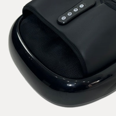 Relivo SoleRelief Mini — Slide-In Kneading Heat Foot Massager